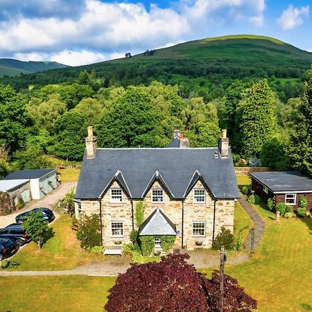 Mansewood Country House Lochearnhead Ngoại thất bức ảnh