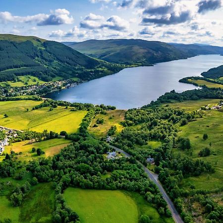 Mansewood Country House Lochearnhead Ngoại thất bức ảnh