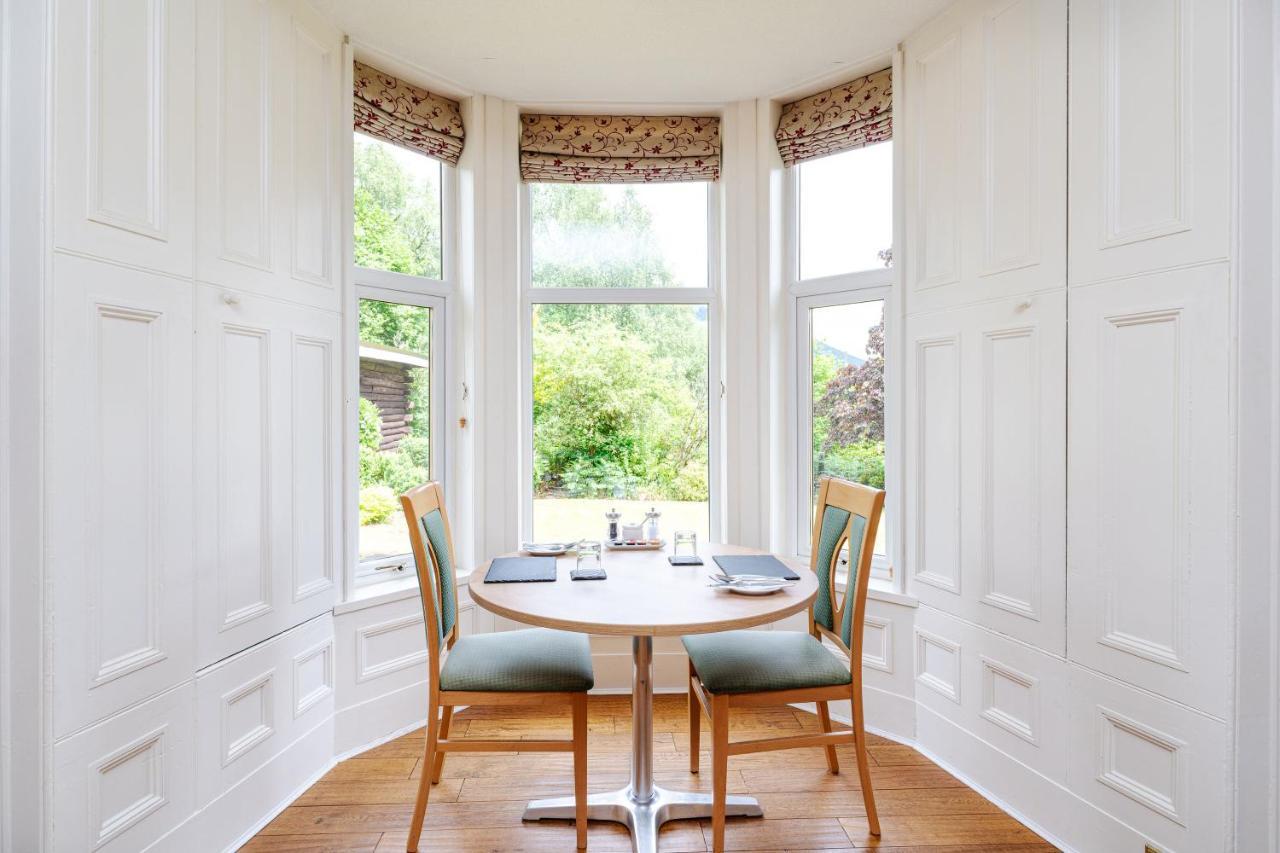 Mansewood Country House Lochearnhead Ngoại thất bức ảnh
