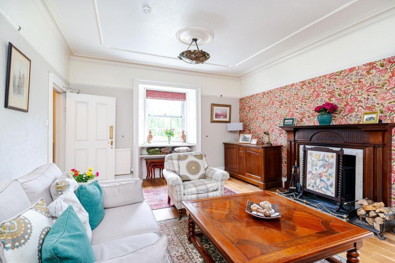 Mansewood Country House Lochearnhead Ngoại thất bức ảnh