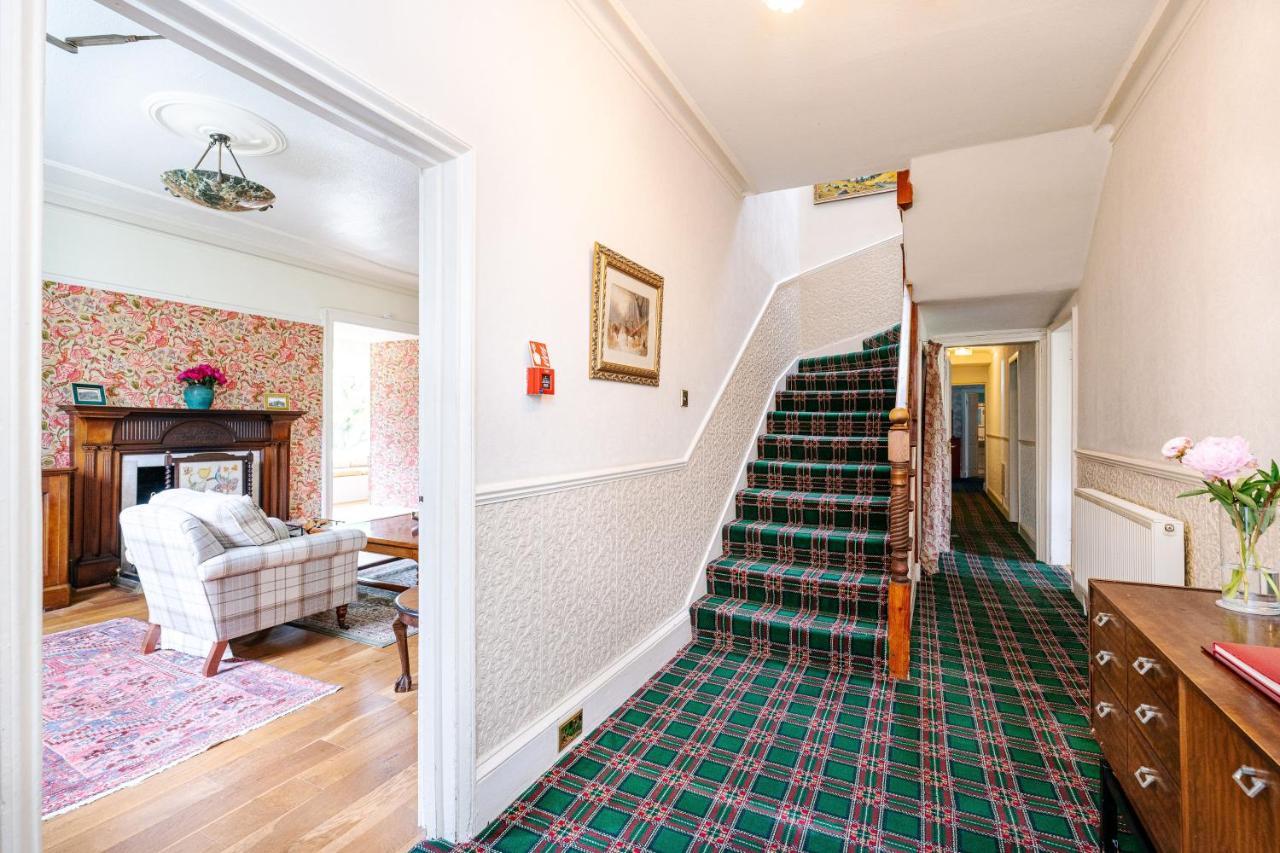 Mansewood Country House Lochearnhead Ngoại thất bức ảnh