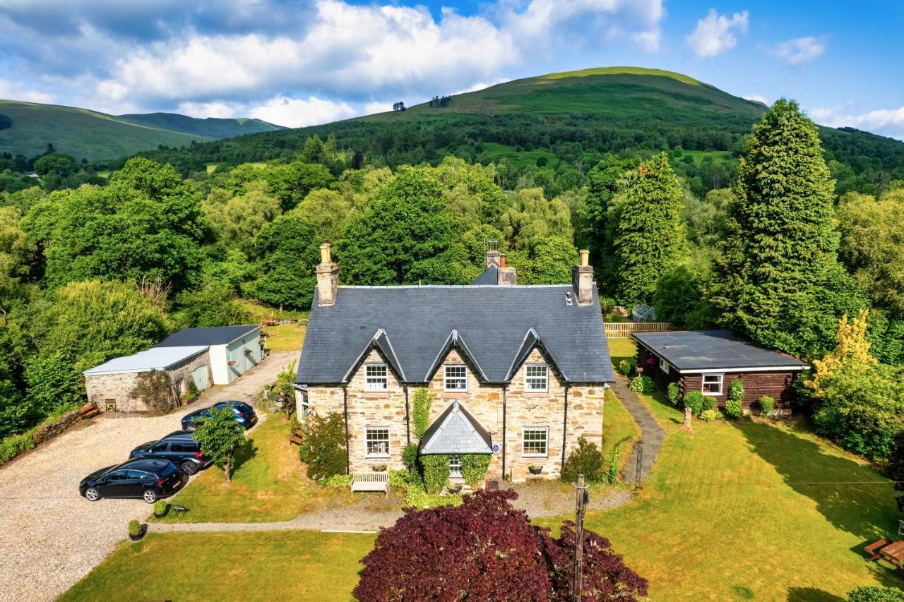 Mansewood Country House Lochearnhead Ngoại thất bức ảnh