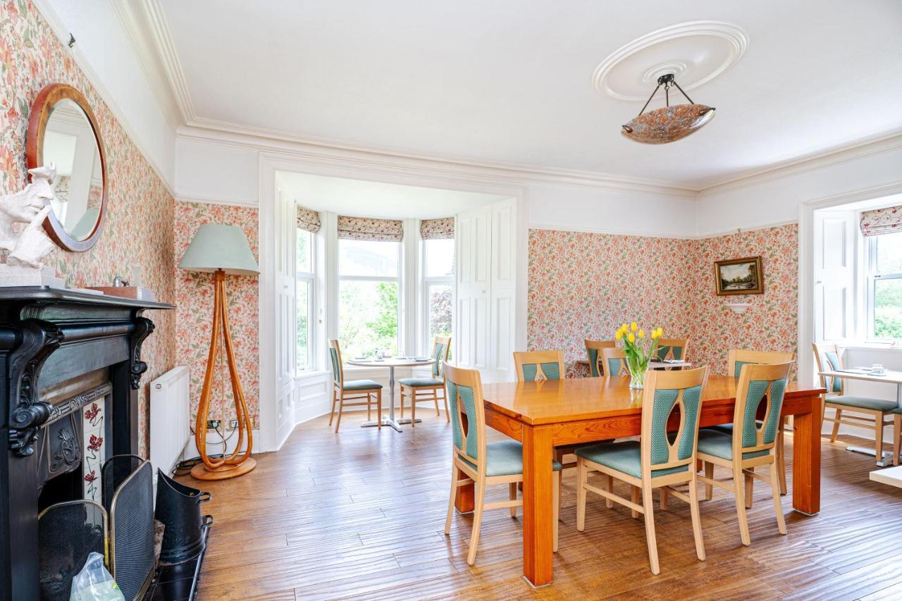 Mansewood Country House Lochearnhead Ngoại thất bức ảnh