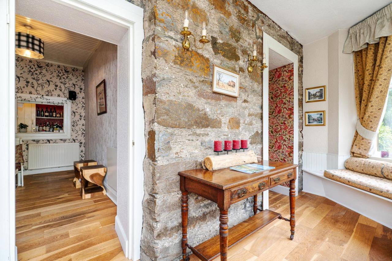 Mansewood Country House Lochearnhead Ngoại thất bức ảnh