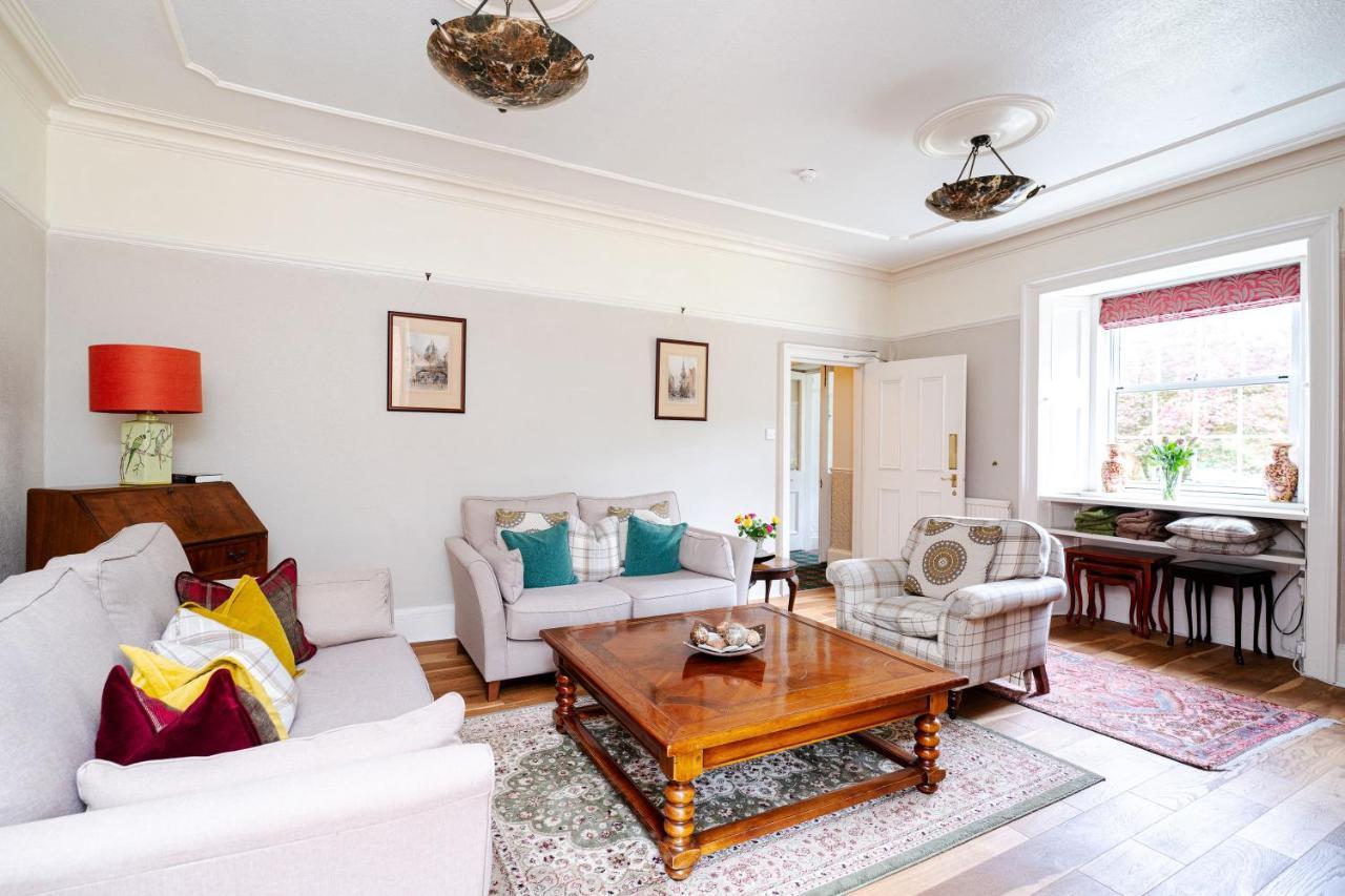Mansewood Country House Lochearnhead Ngoại thất bức ảnh