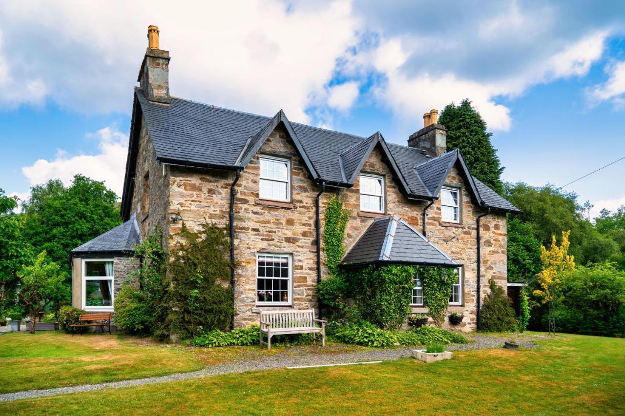 Mansewood Country House Lochearnhead Ngoại thất bức ảnh