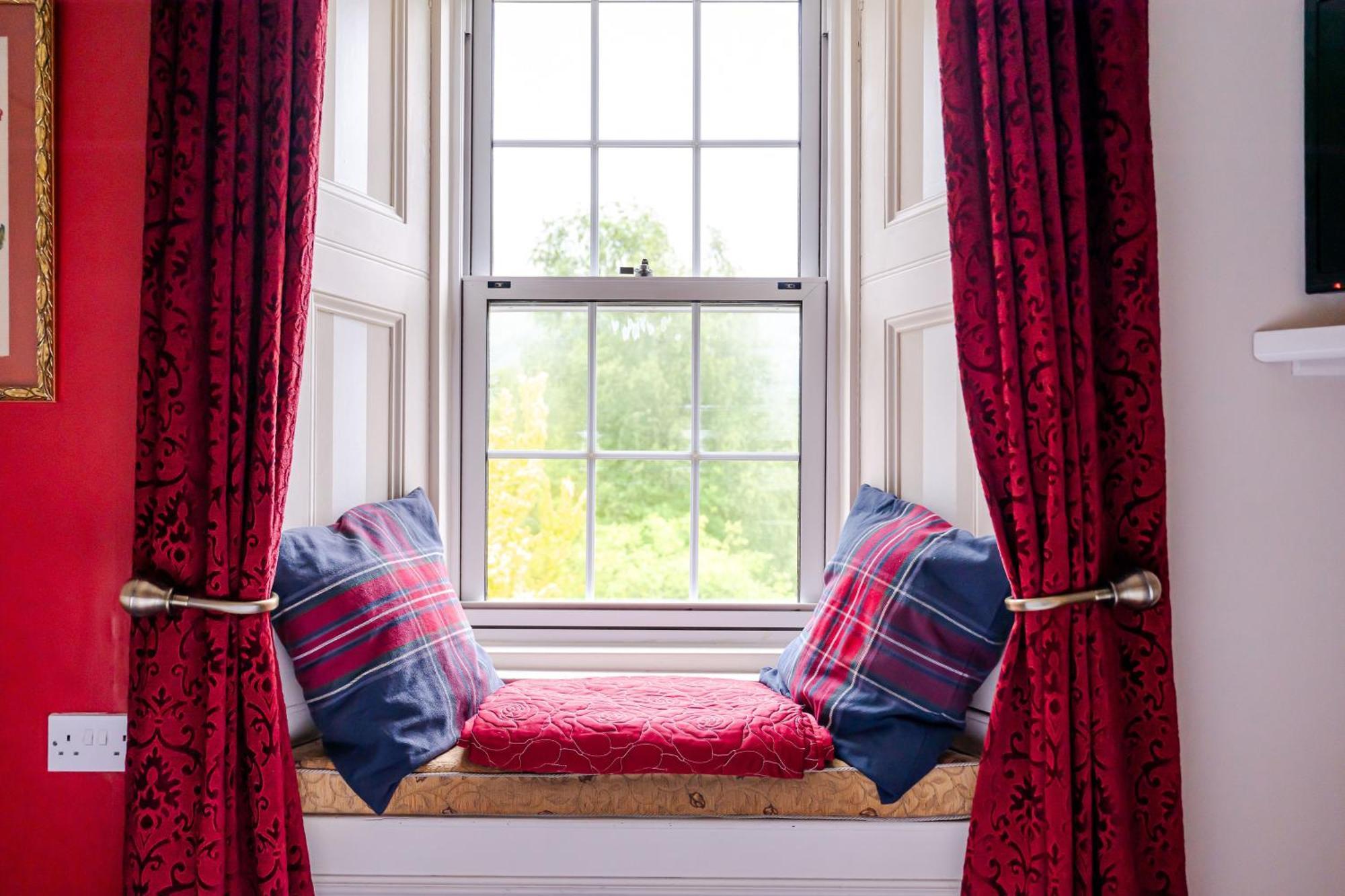Mansewood Country House Lochearnhead Ngoại thất bức ảnh