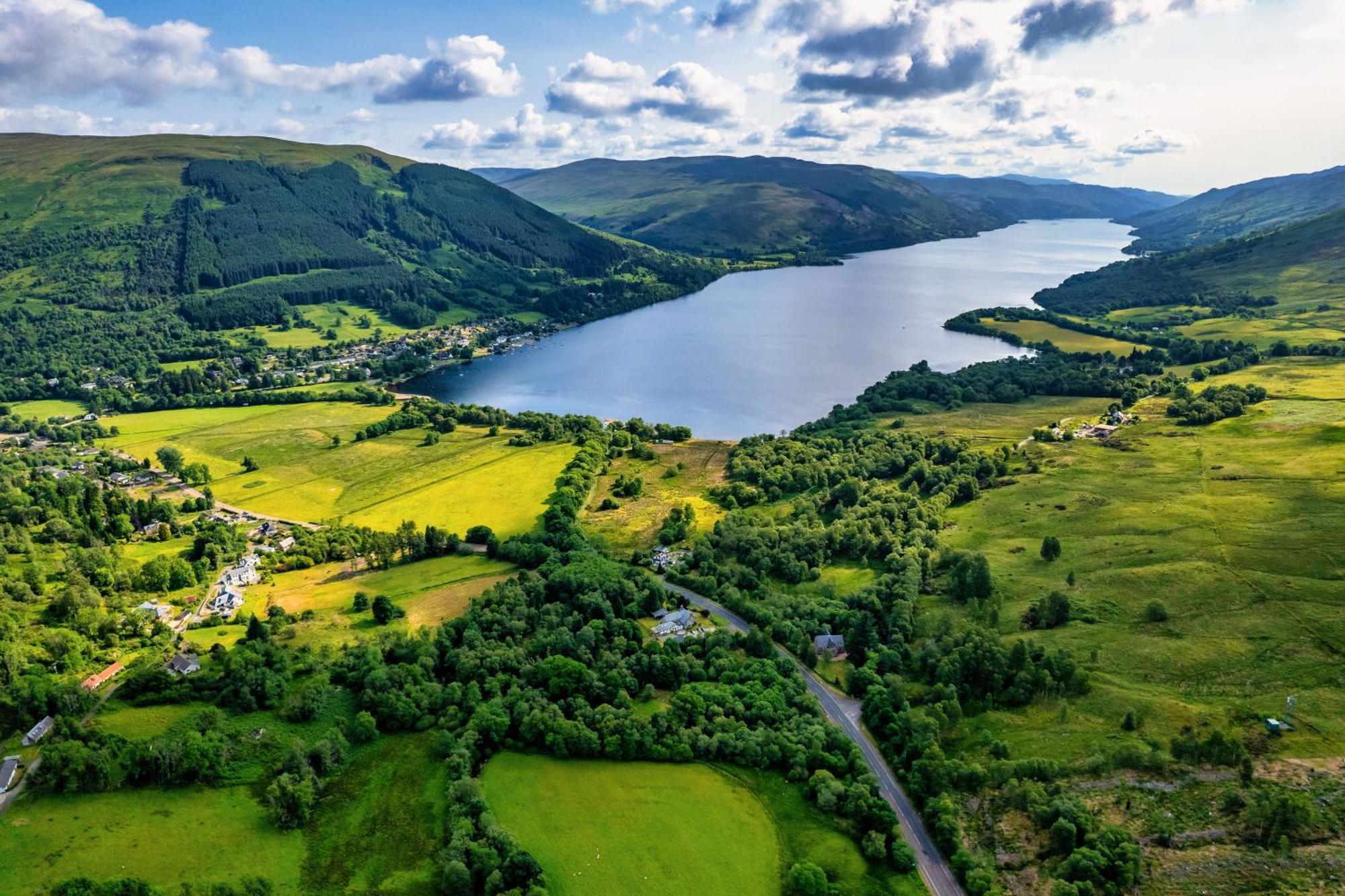 Mansewood Country House Lochearnhead Ngoại thất bức ảnh