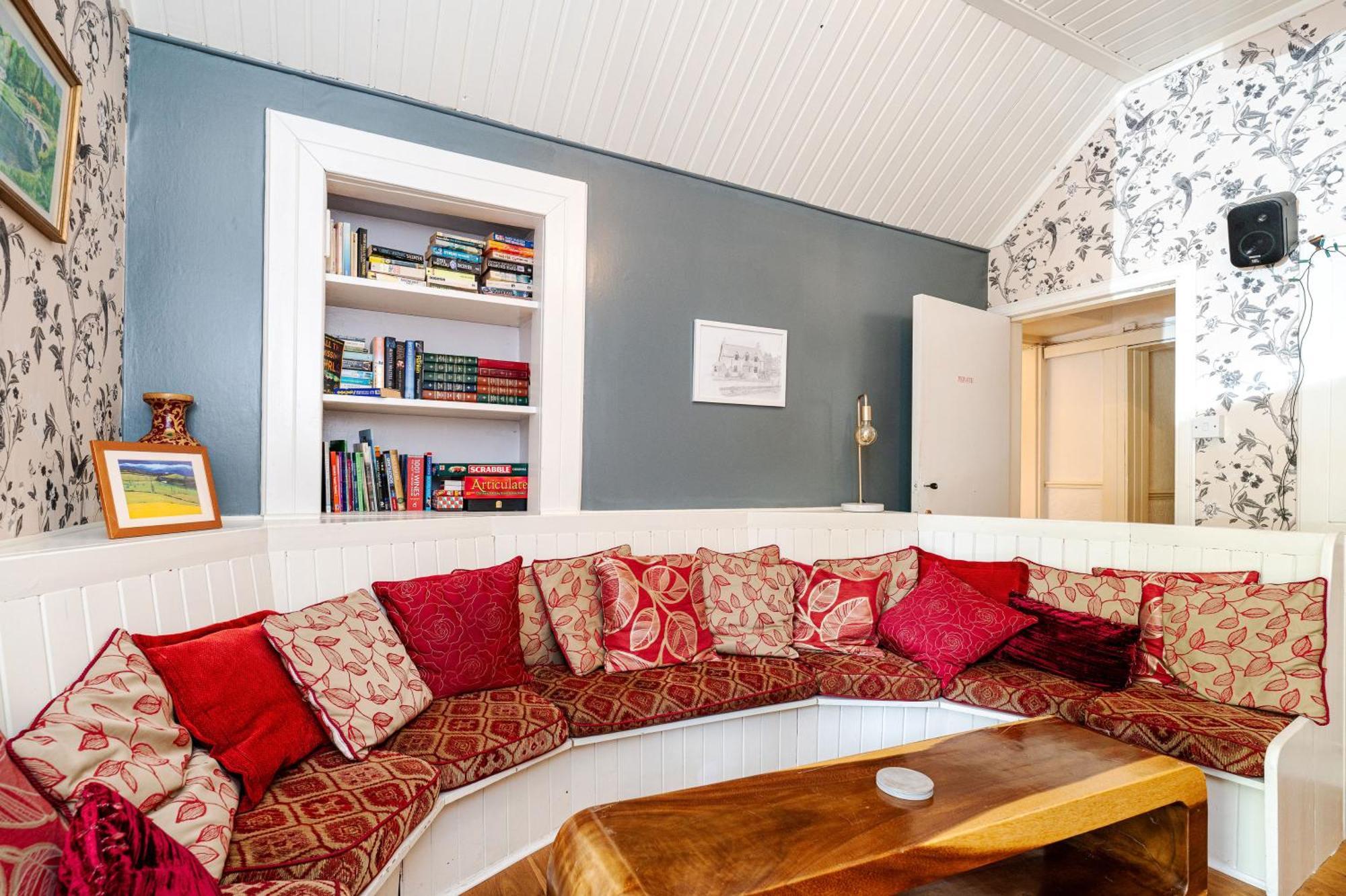 Mansewood Country House Lochearnhead Ngoại thất bức ảnh