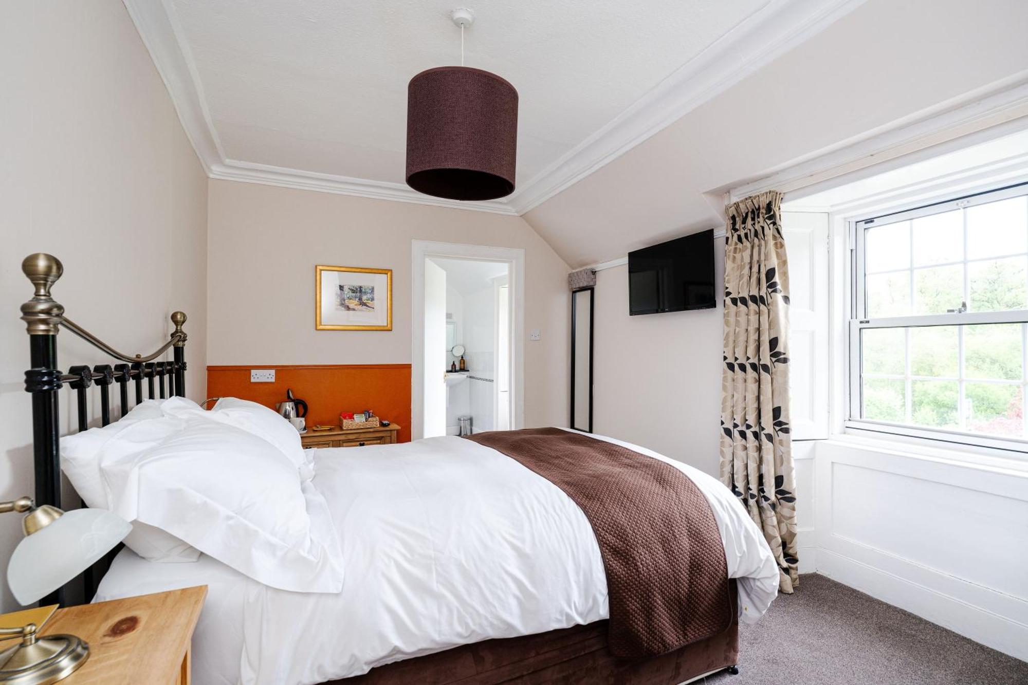 Mansewood Country House Lochearnhead Ngoại thất bức ảnh