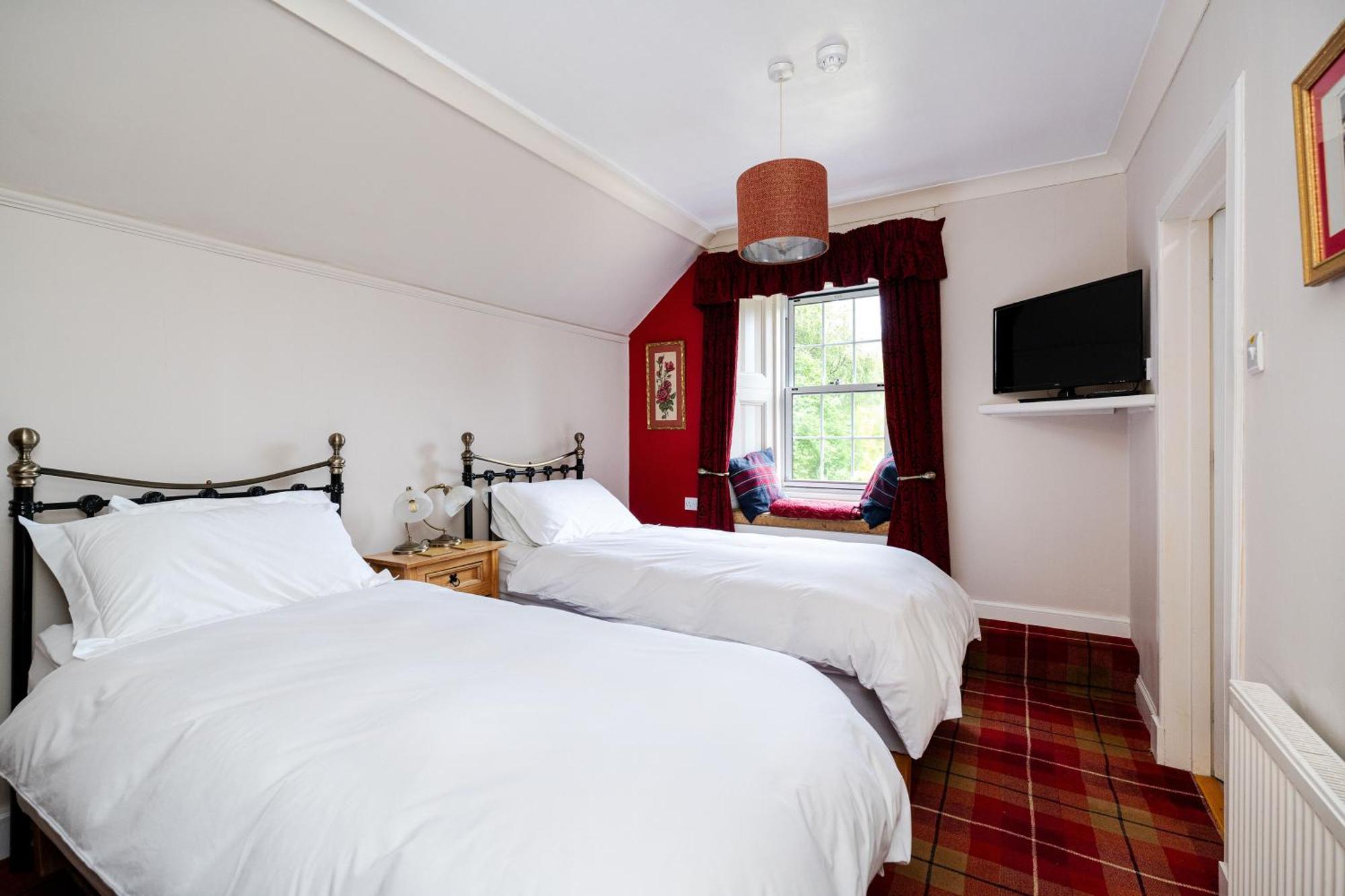 Mansewood Country House Lochearnhead Ngoại thất bức ảnh