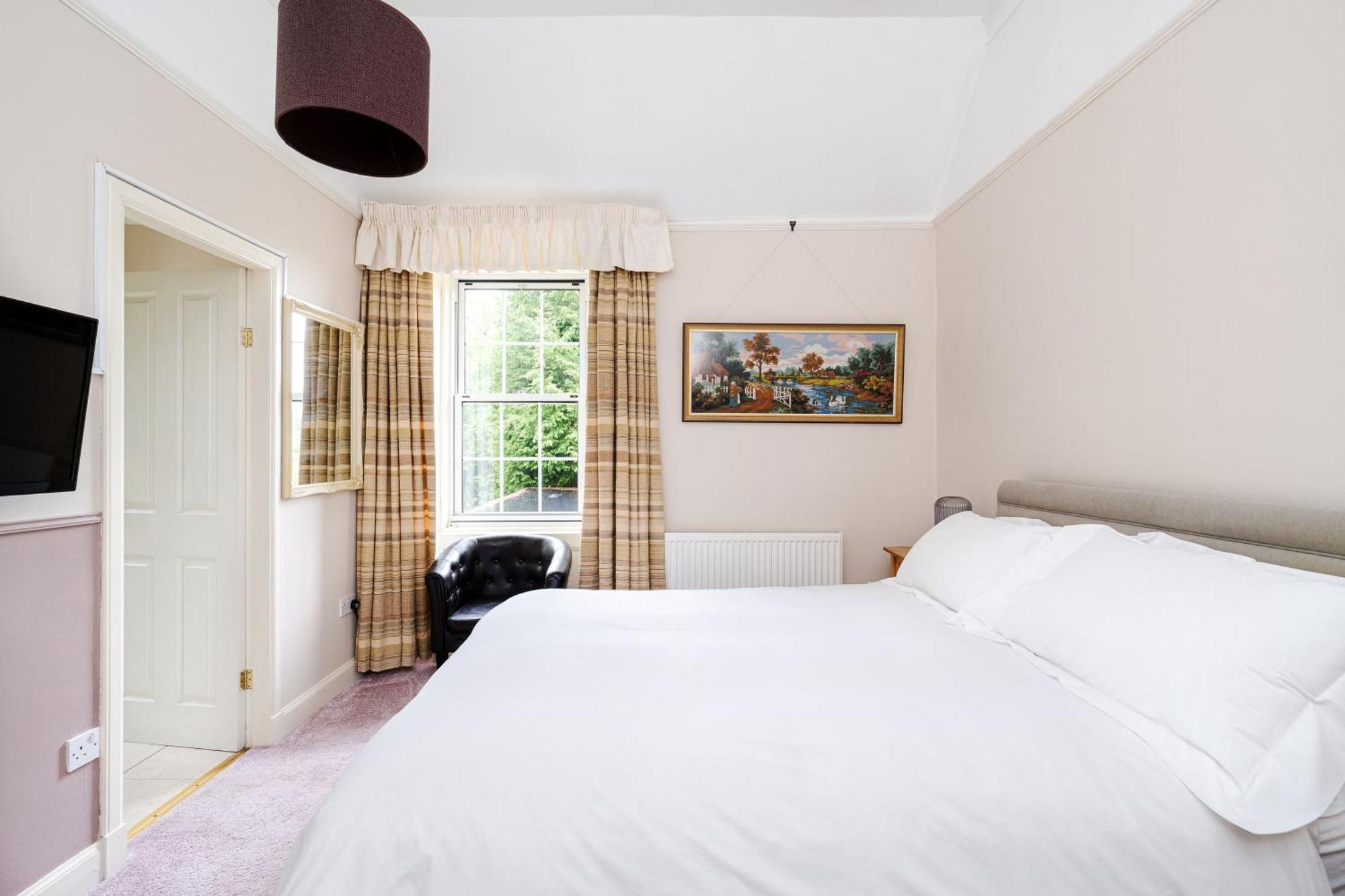 Mansewood Country House Lochearnhead Ngoại thất bức ảnh