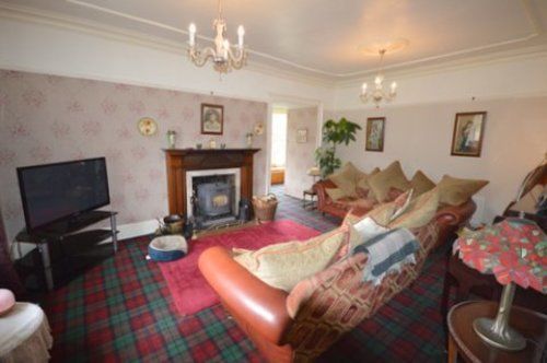 Mansewood Country House Lochearnhead Ngoại thất bức ảnh